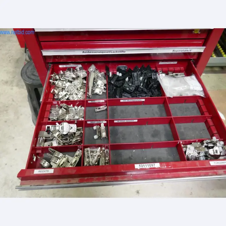 Maschinen zur Herstellung von Wohnraummöbeln-2