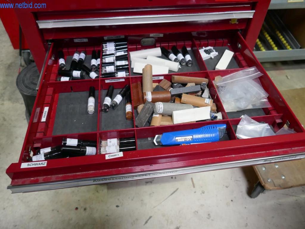 Maschinen zur Herstellung von Wohnraummöbeln-4