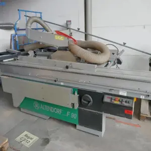 Formatkreissäge Altendorf F90