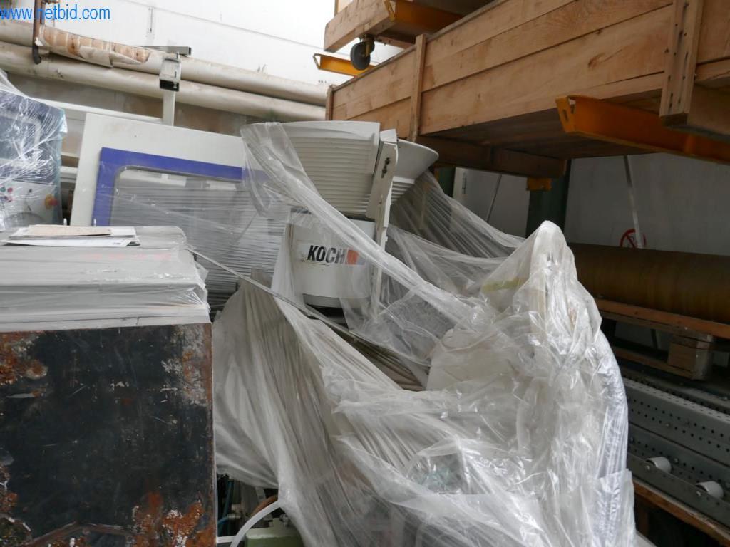 Máquinas para a produção de mobiliário para salas de estar-3