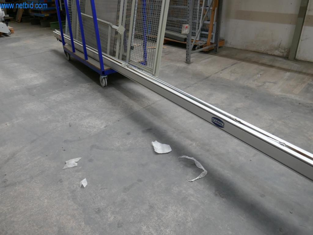 Maszyny do produkcji mebli do salonu-5