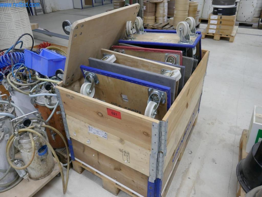 Máquinas para la fabricación de muebles de salón-1