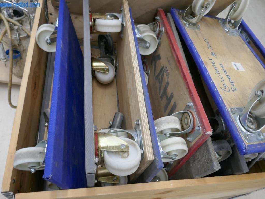 Máquinas para la fabricación de muebles de salón-4