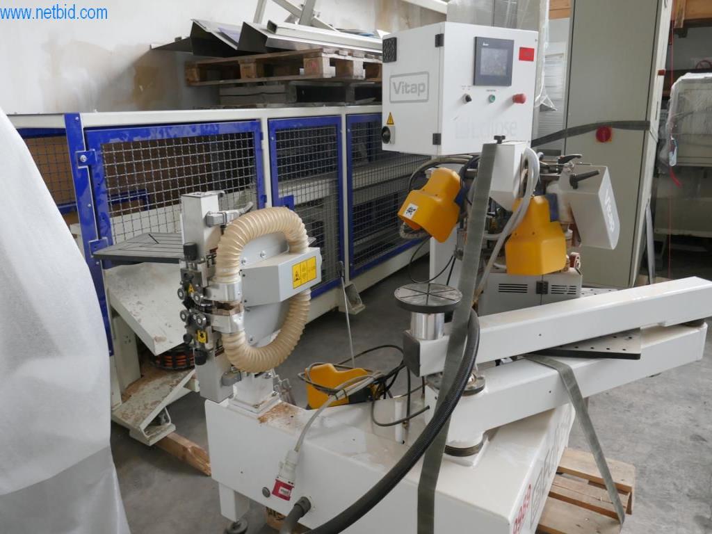 Maschinen zur Herstellung von Wohnraummöbeln-8