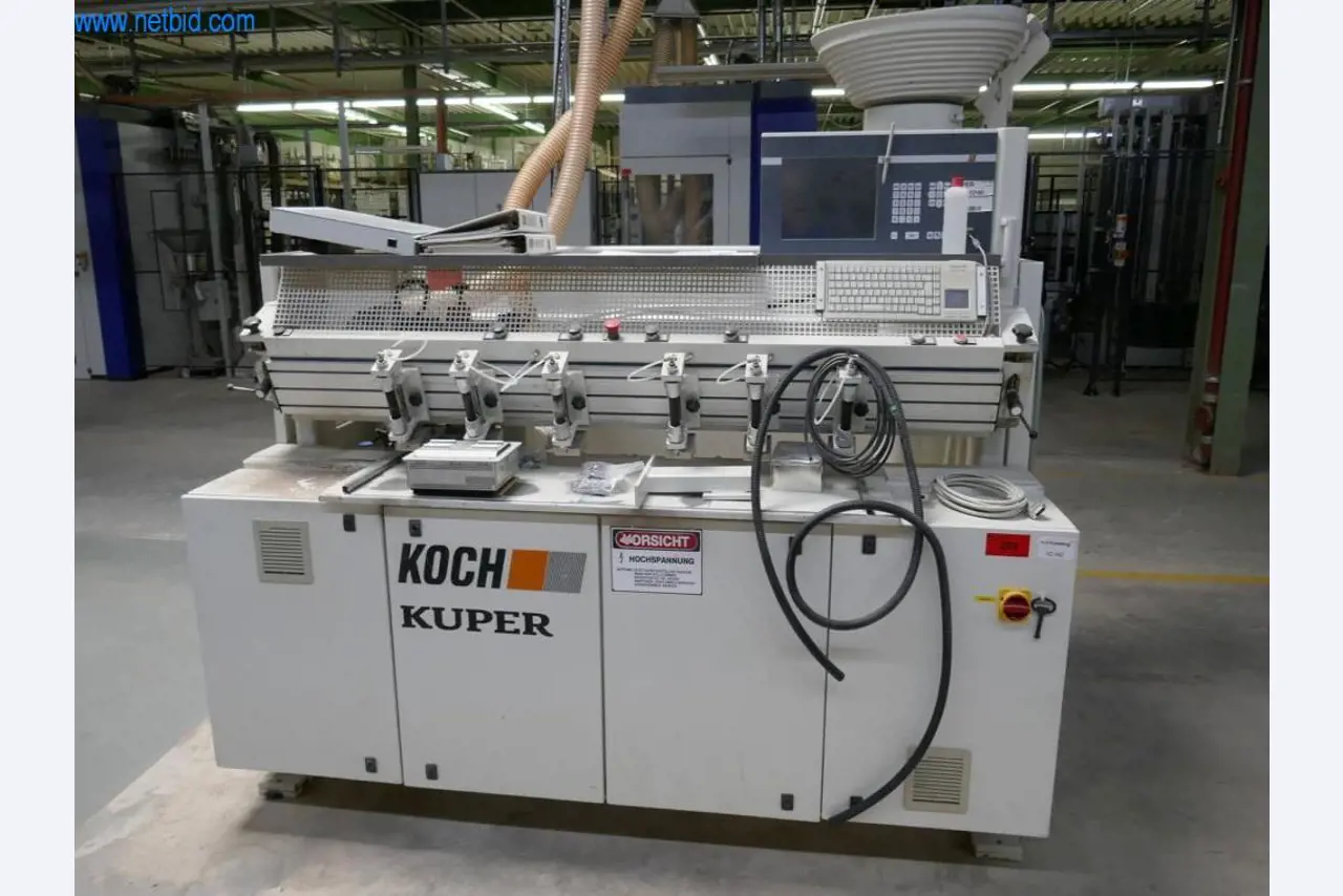 Maschinen zur Herstellung von Wohnraummöbeln-1