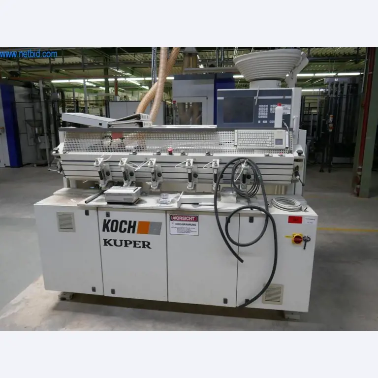 Maschinen zur Herstellung von Wohnraummöbeln-1