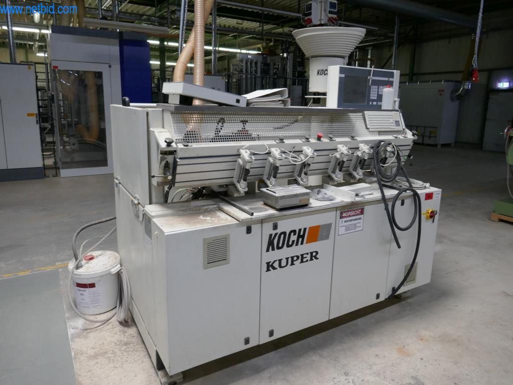 Maschinen zur Herstellung von Wohnraummöbeln-2