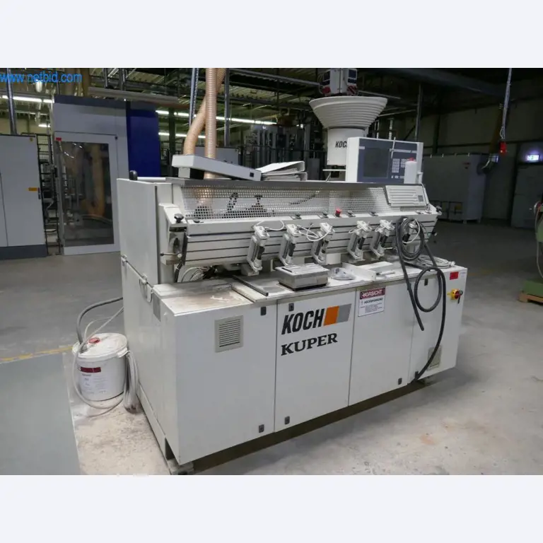 Maschinen zur Herstellung von Wohnraummöbeln-2