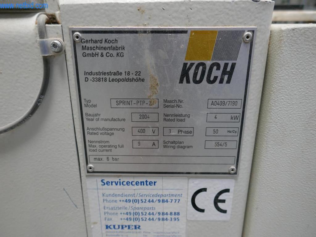 Maschinen zur Herstellung von Wohnraummöbeln-4