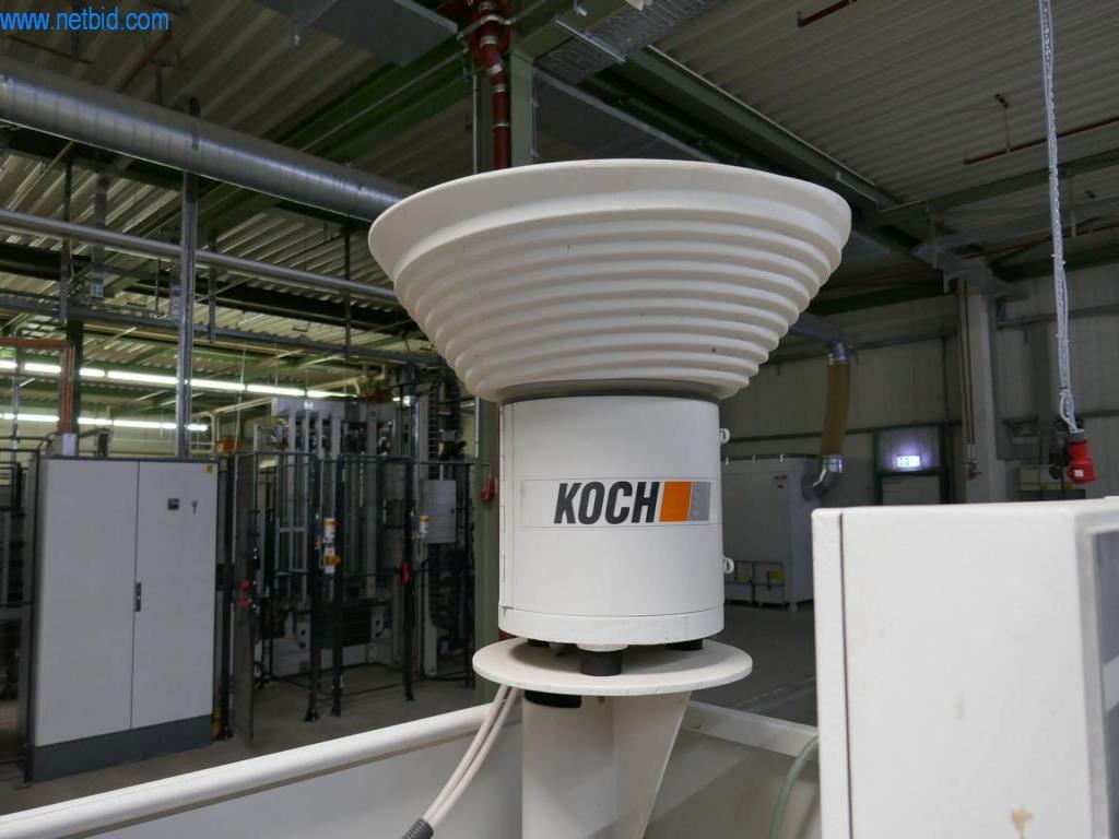 Maschinen zur Herstellung von Wohnraummöbeln-5