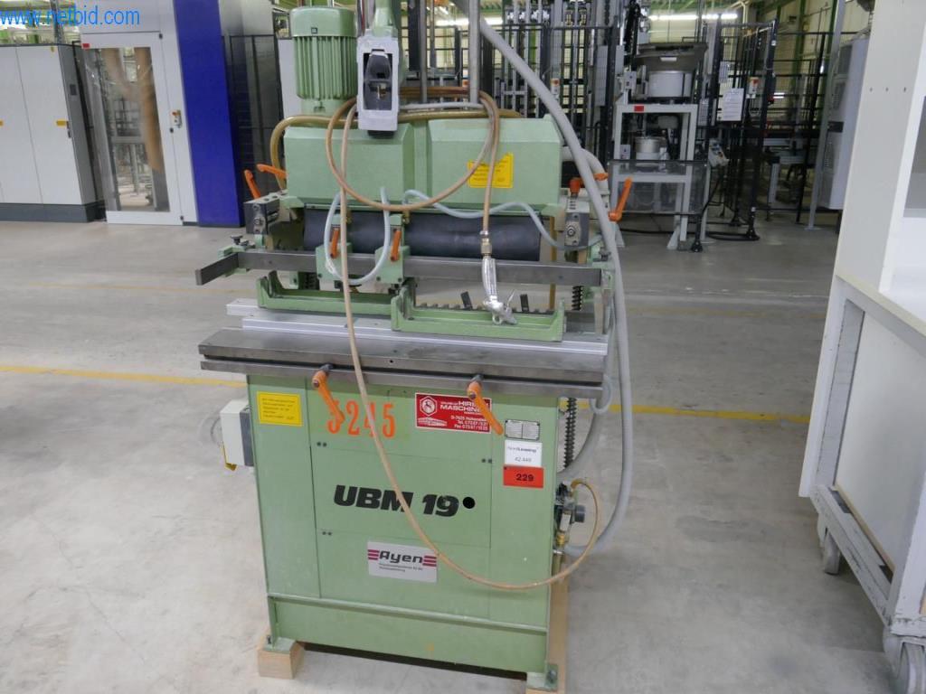 Máquinas para la fabricación de muebles de salón-1