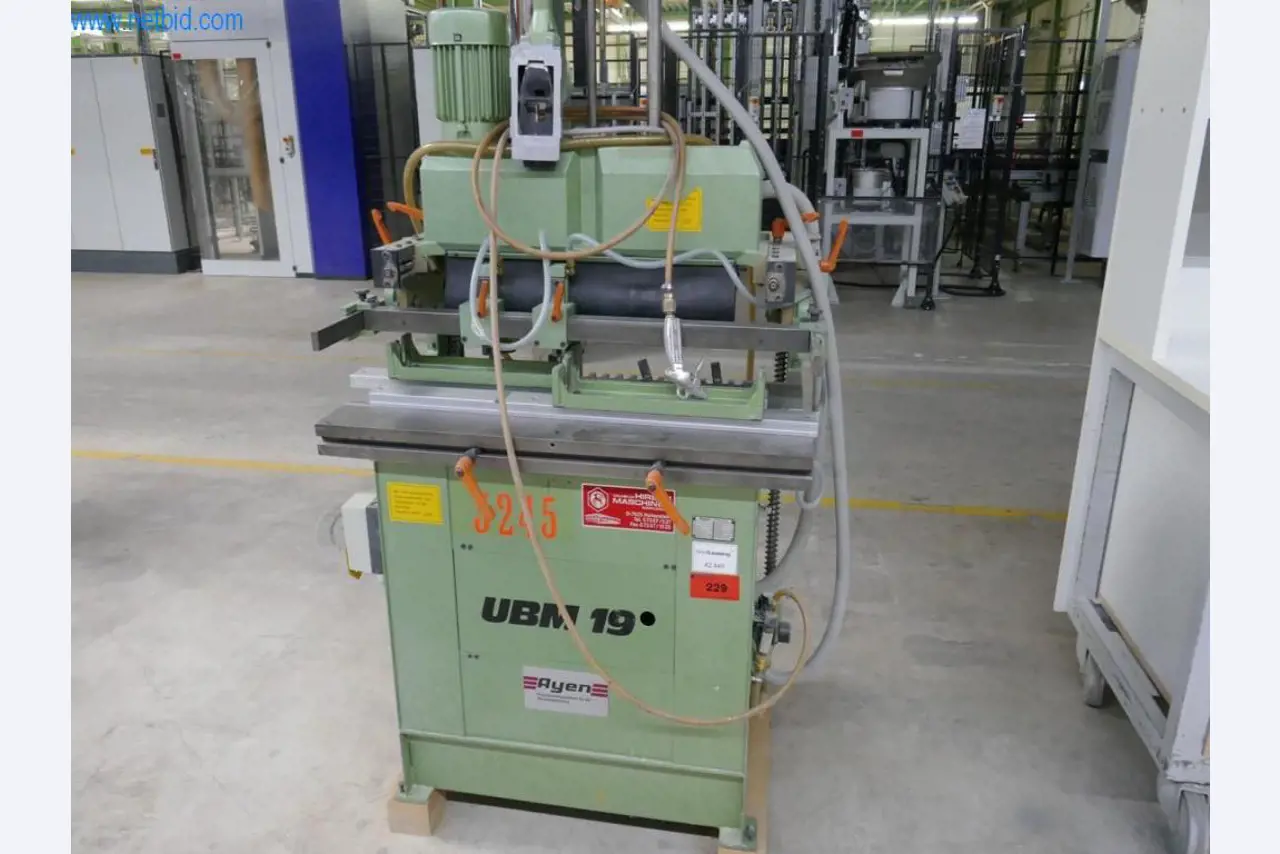 Máquinas para la fabricación de muebles de salón-1