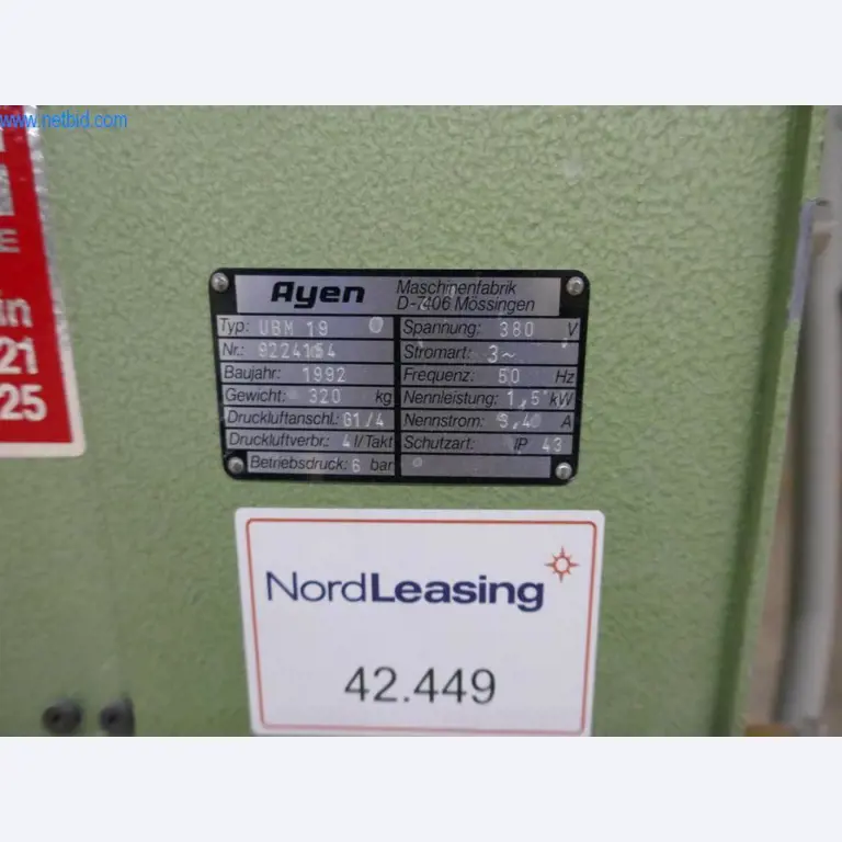 Máquinas para la fabricación de muebles de salón-2