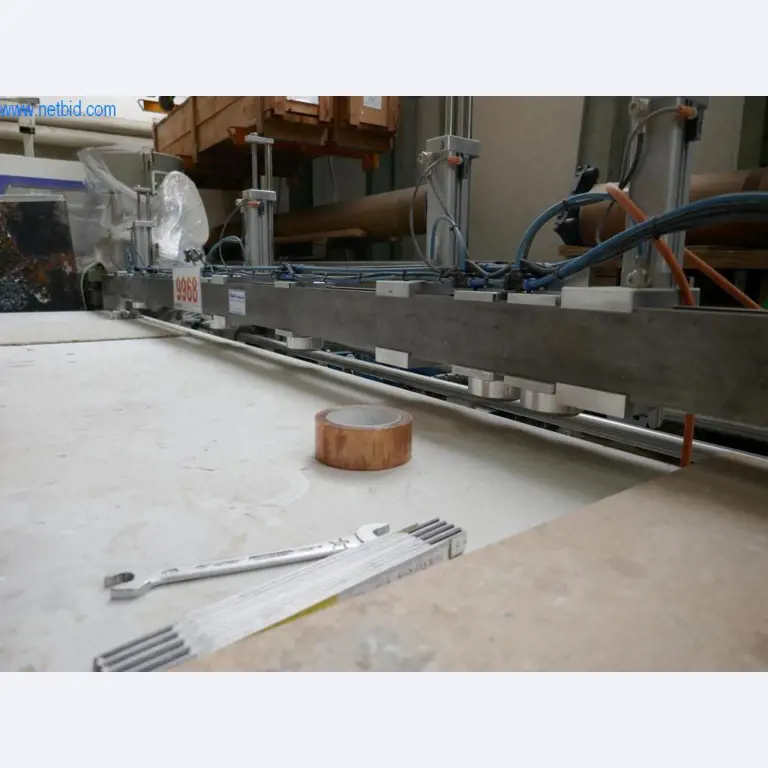 Máquinas para a produção de mobiliário para salas de estar-4