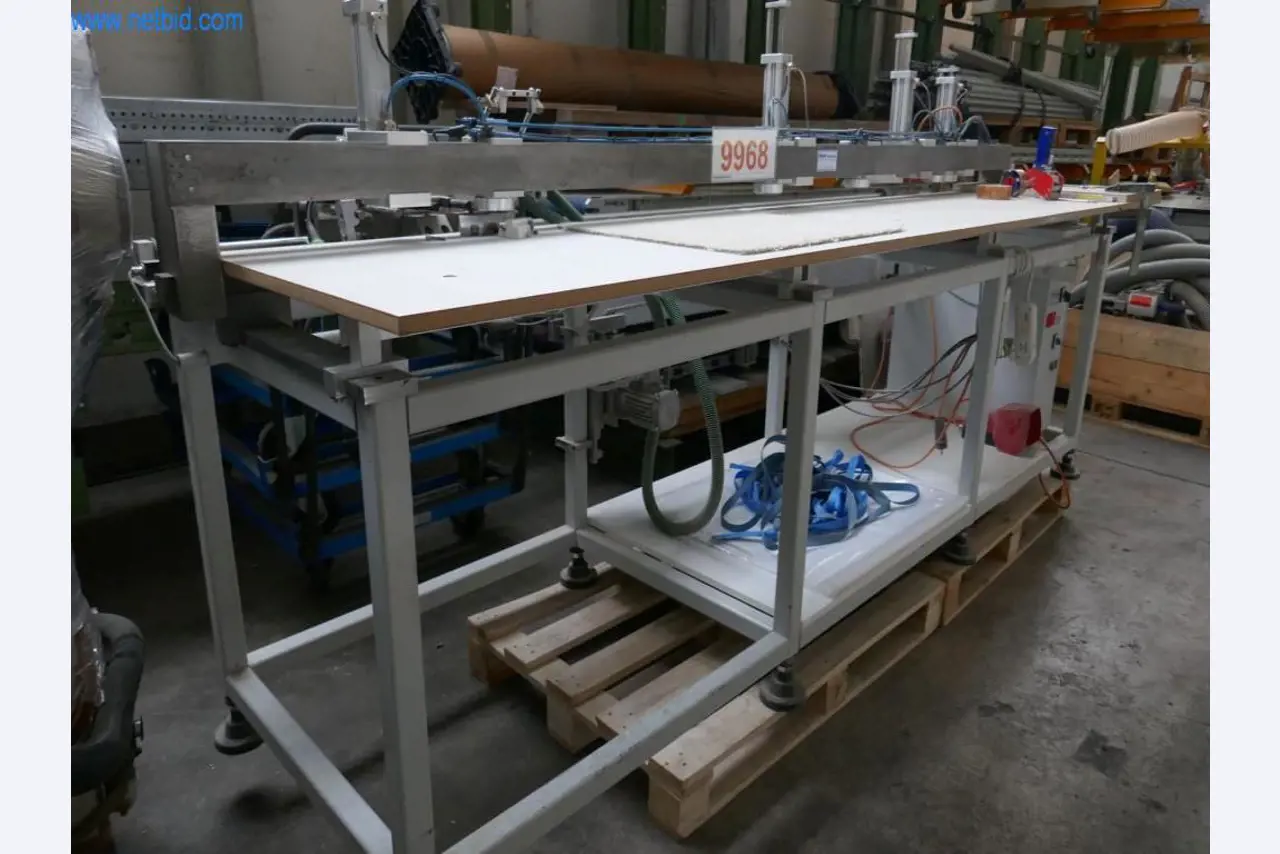 Máquinas para a produção de mobiliário para salas de estar-5