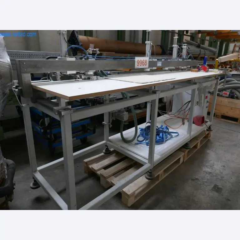 Máquinas para a produção de mobiliário para salas de estar-5