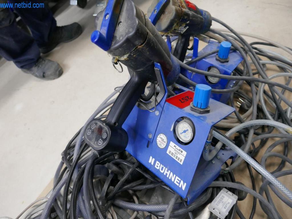 Maschinen zur Herstellung von Wohnraummöbeln-4