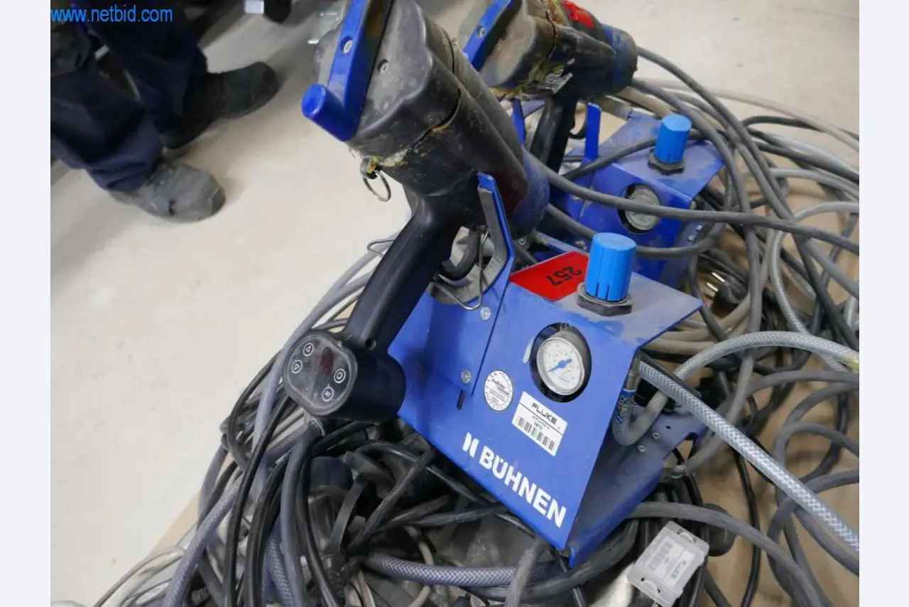 Machines voor de productie van woonkamermeubels-4