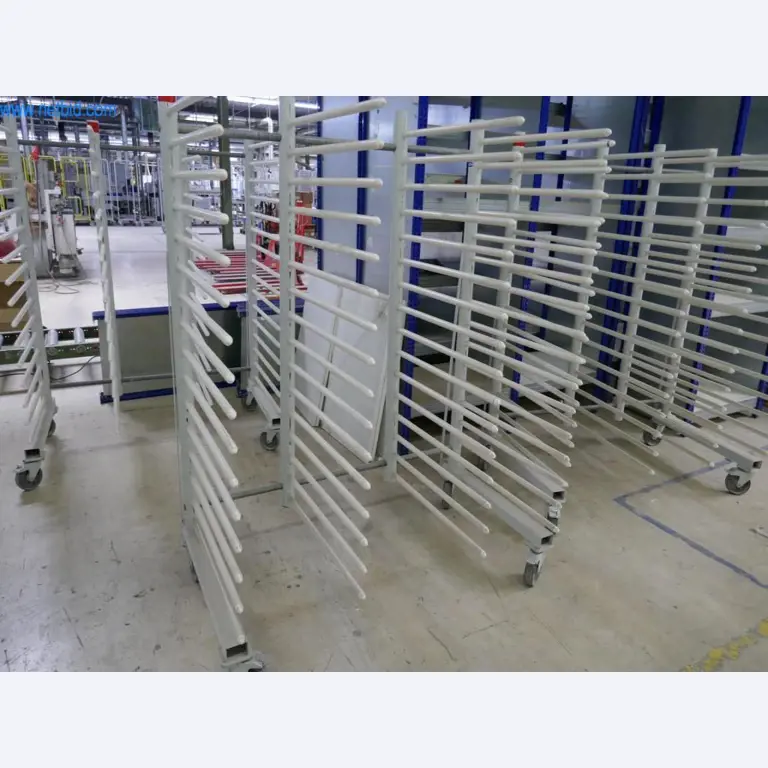 Máquinas para a produção de mobiliário para salas de estar-1