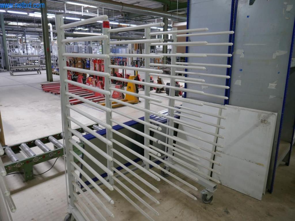 Máquinas para a produção de mobiliário para salas de estar-1