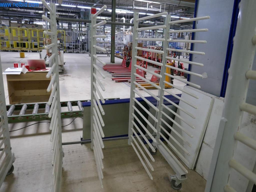 Máquinas para a produção de mobiliário para salas de estar-3