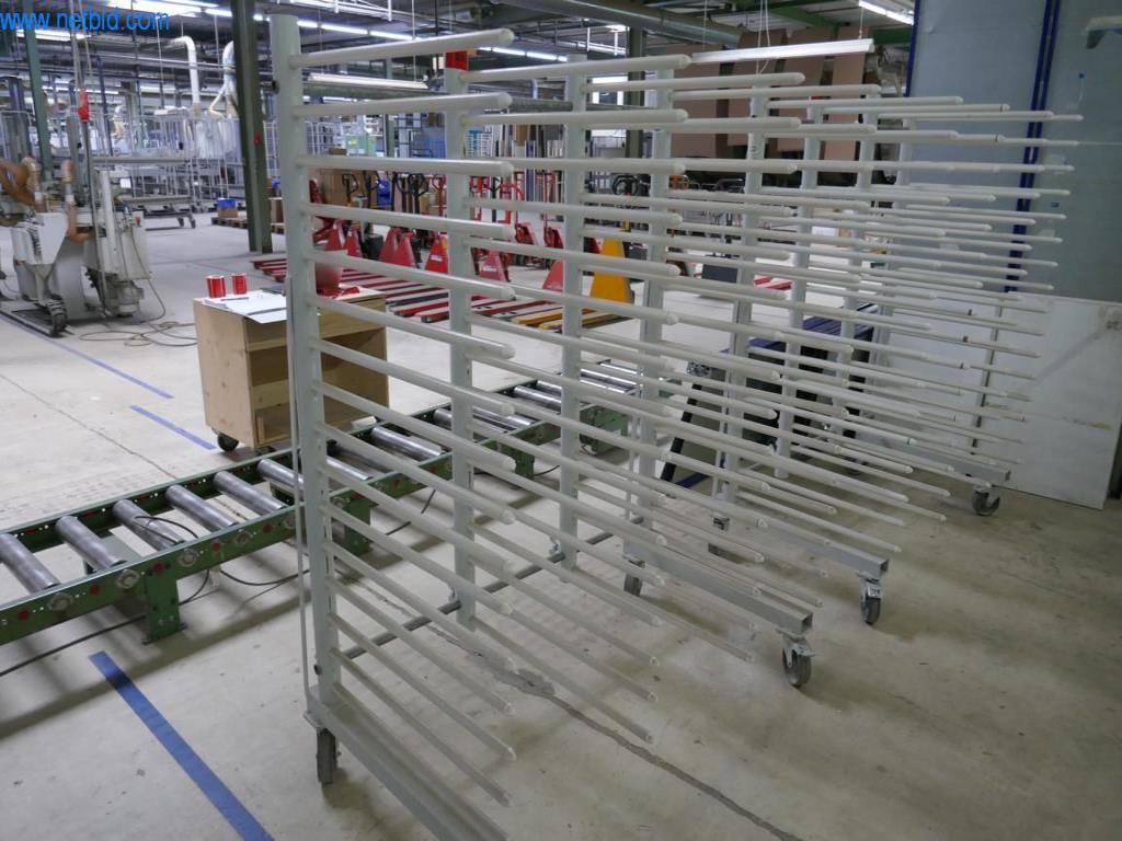 Máquinas para a produção de mobiliário para salas de estar-1