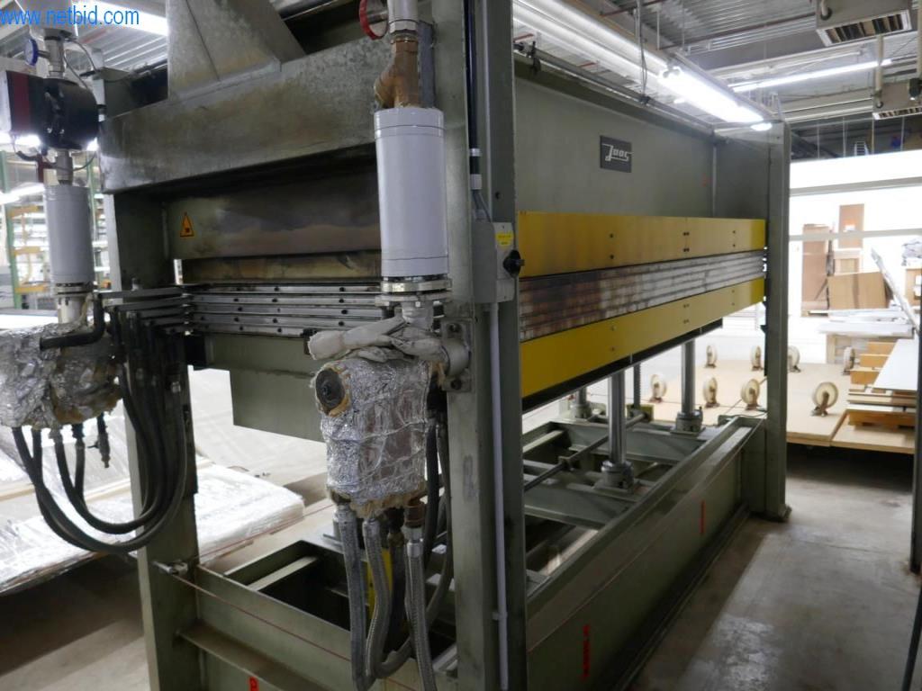 Máquinas para la fabricación de muebles de salón-4