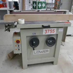 Kantenschleifmaschine (3755/3257) Löwer KSM2