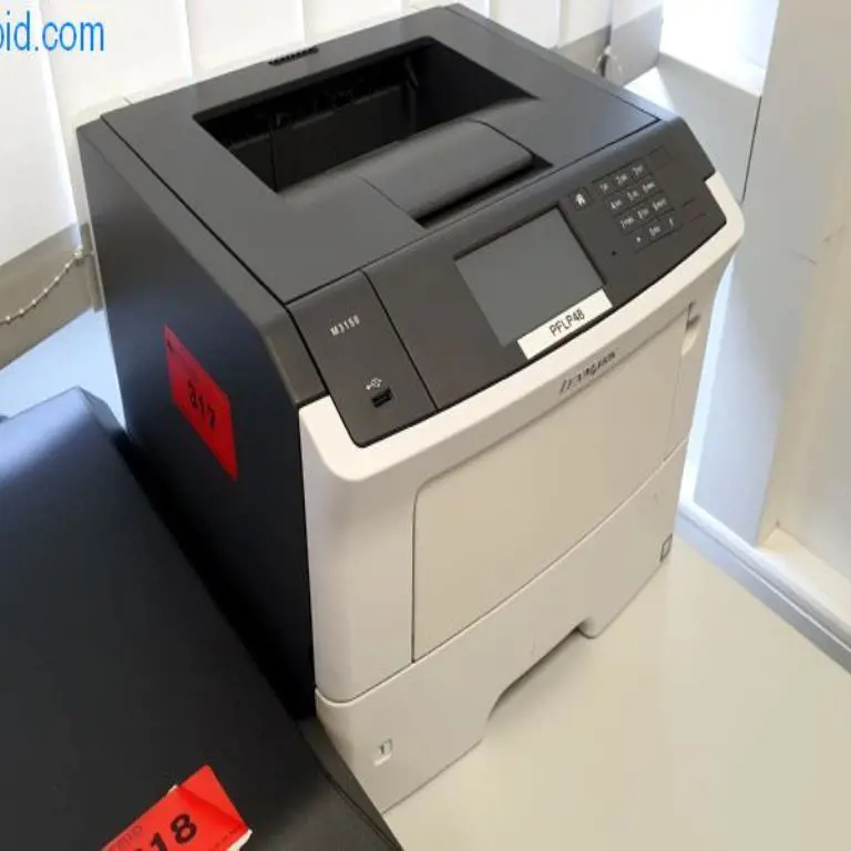 Drukarka laserowa (PFLP48) Lexmark M3150