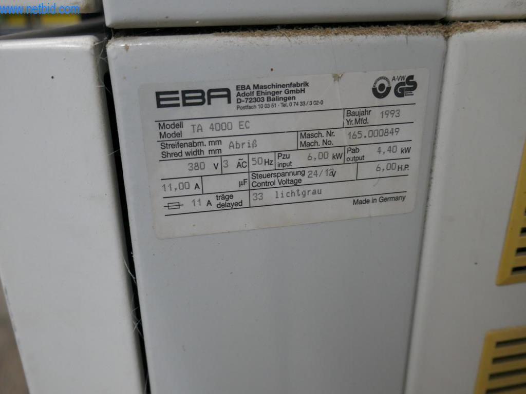 Maschinen zur Herstellung von Wohnraummöbeln-4