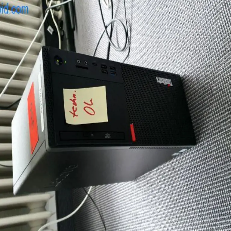 6 PC - ohne Festplatte Lenovo ThinkCentre