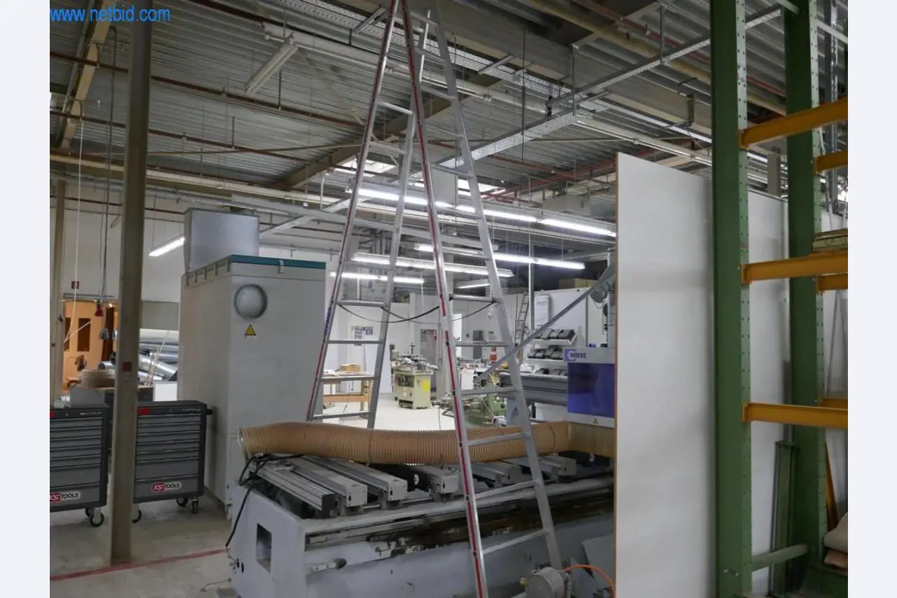 Máquinas para la fabricación de muebles de salón-3