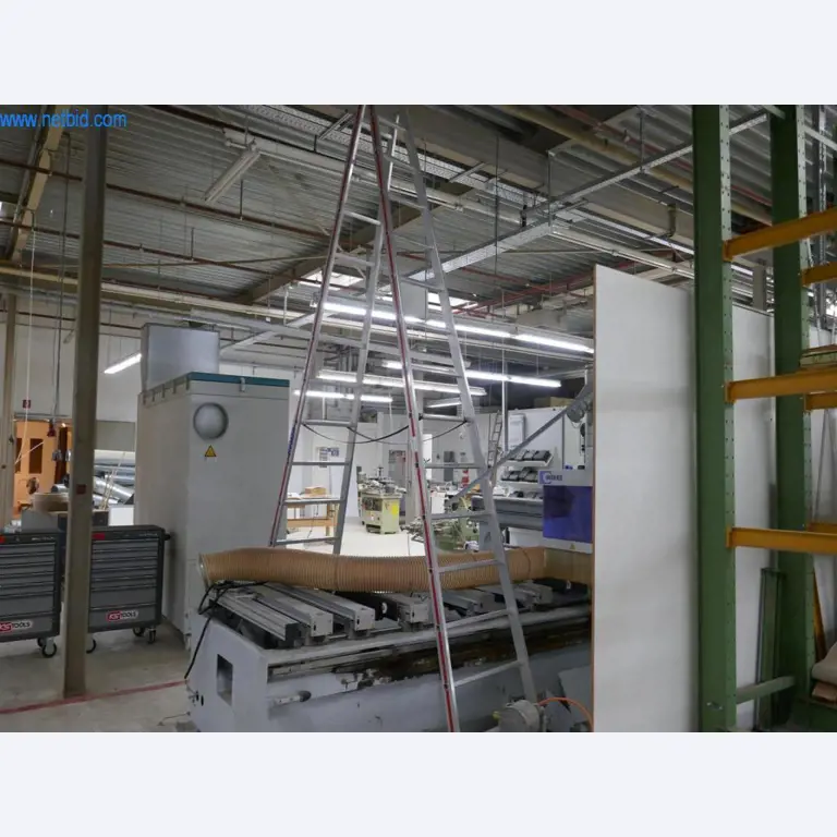 Máquinas para la fabricación de muebles de salón-3