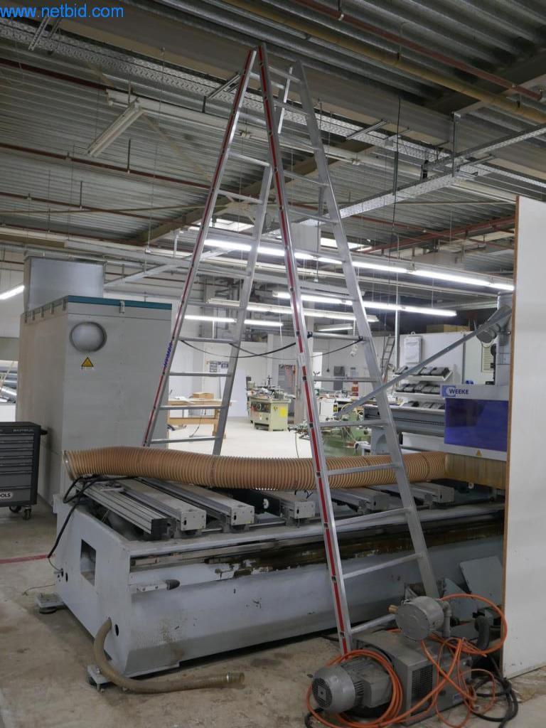 Maschinen zur Herstellung von Wohnraummöbeln-4