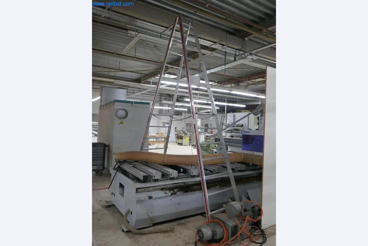 Máquinas para la fabricación de muebles de salón-4