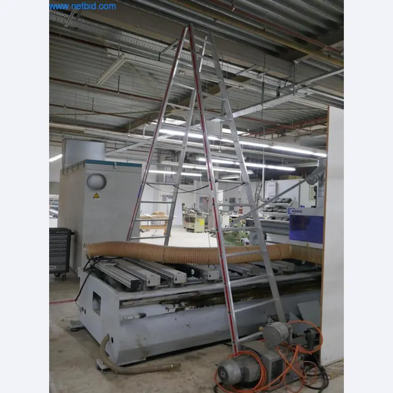 Máquinas para la fabricación de muebles de salón-4