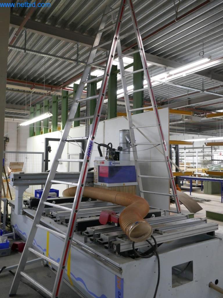 Maschinen zur Herstellung von Wohnraummöbeln-5