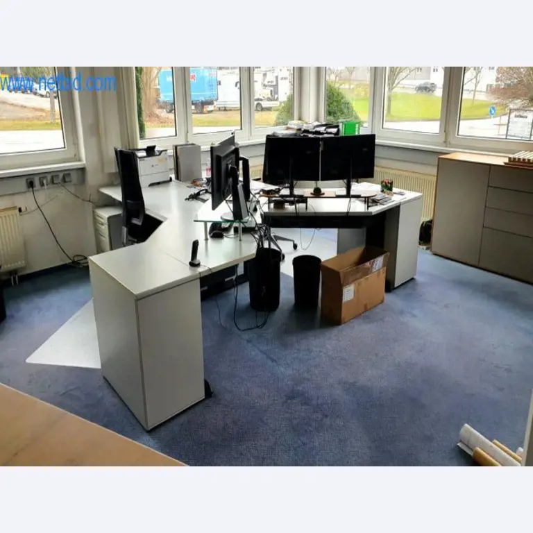 Machines voor de productie van woonkamermeubels-3