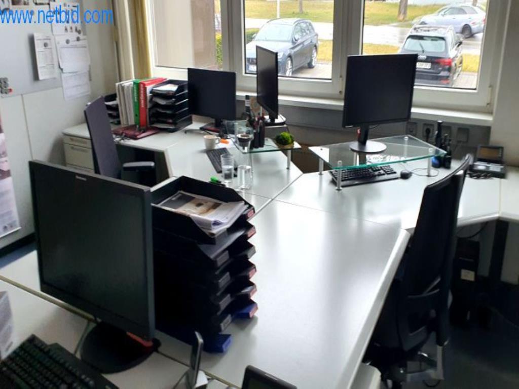 Maschinen zur Herstellung von Wohnraummöbeln-4