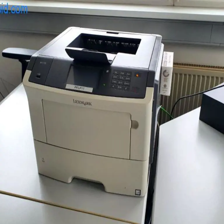 Laserdrucker (PFLP11) Lexmark M3150