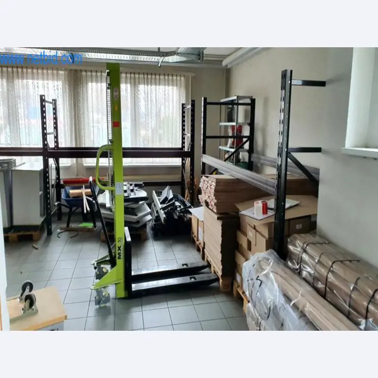 Máquinas para a produção de mobiliário para salas de estar-3