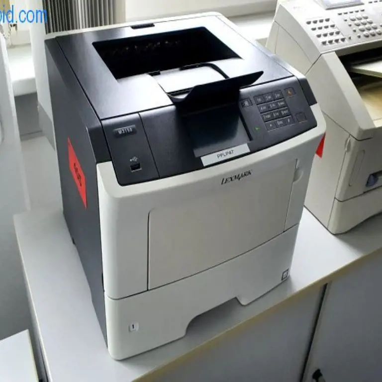 Laserdrucker (PFLP47) Lexmark M3150