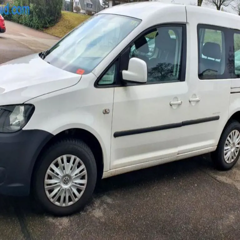 Klein-Transporter/Bus VW Caddy 1,2 TSi