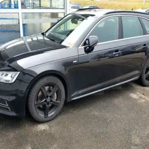 Pkw Audi A4 Avant 2,0 TDi