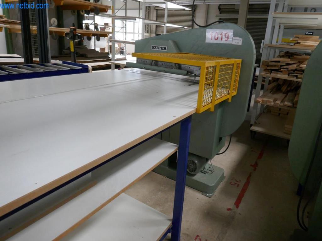 Machines for the production of living room furniture-1