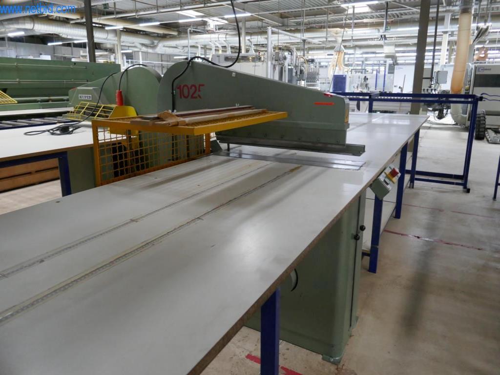 Machines for the production of living room furniture-3