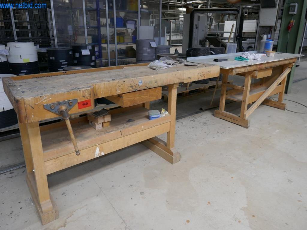 Maschinen zur Herstellung von Wohnraummöbeln-1