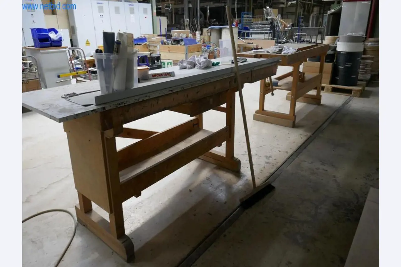 Machines voor de productie van woonkamermeubels-4