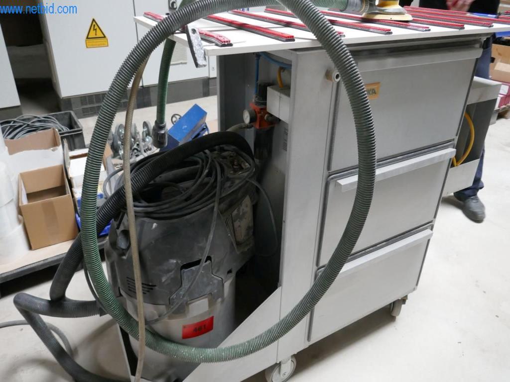 Maschinen zur Herstellung von Wohnraummöbeln-6