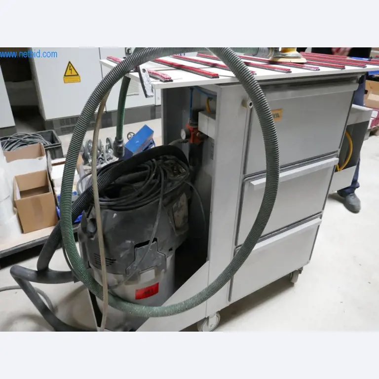 Maschinen zur Herstellung von Wohnraummöbeln-6